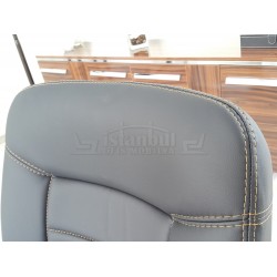 Dem Guest Chair Stars