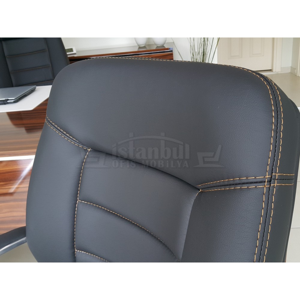 Dem Working Working Chair Wood