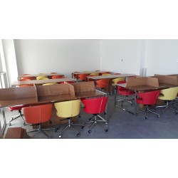 Public Library En Werkstations Area