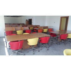 Public Library En Werkstations Area