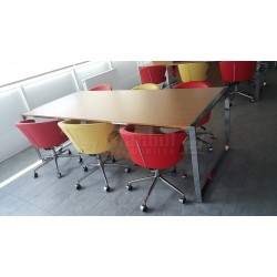 Public Library En Werkstations Area