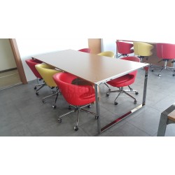 Public Library En Werkstations Area