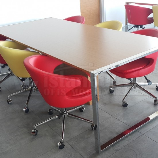 Public Library En Werkstations Area