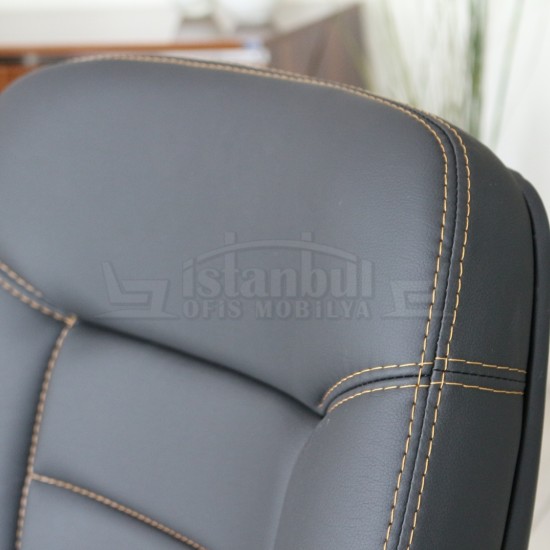 Dem Guest Chair Stars Hout