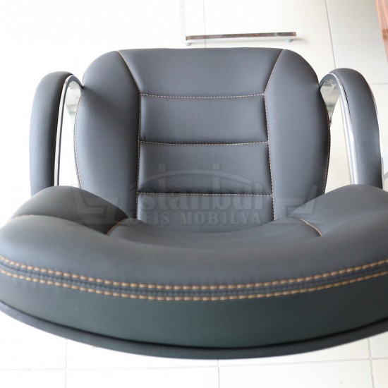 Dem Guest Chair Stars