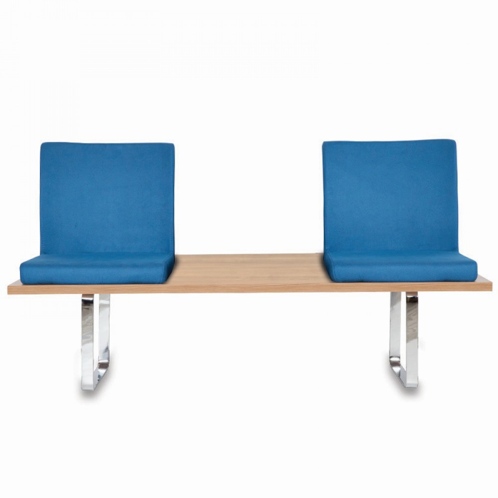 Dual Salontafel Wachten Stoel
