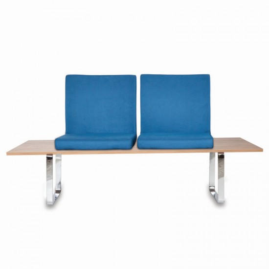 Dual Salontafel Wachten Stoel