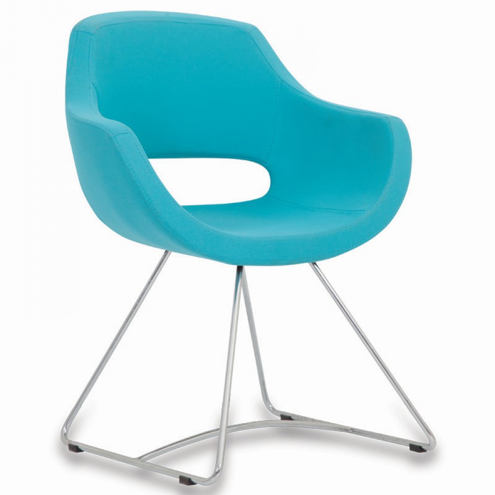 Milano Twee Trans Guest Chair