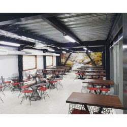 Refter Tafels En Common Recreatiegebieden