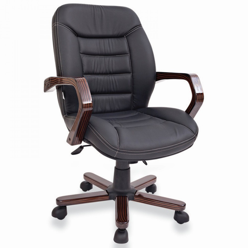 Dem Working Working Chair Wood
