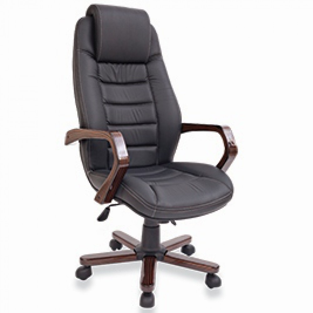 Dem Executive Chair Wood