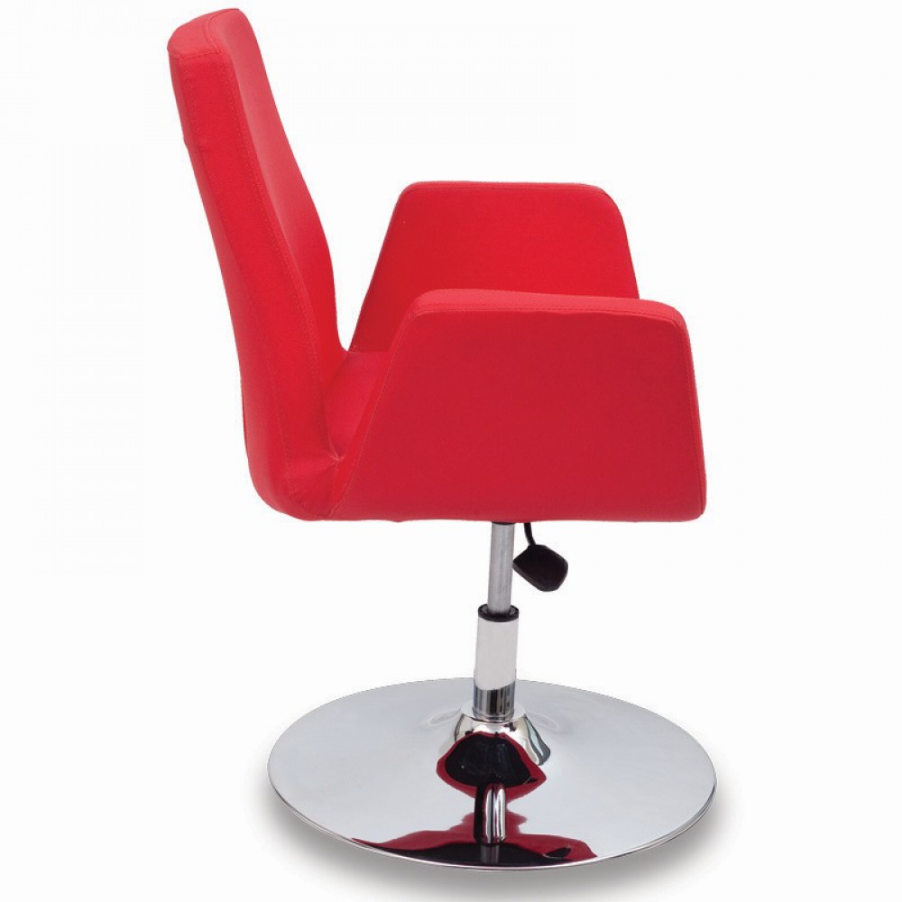 Aziatische Flens Wachten Stoel