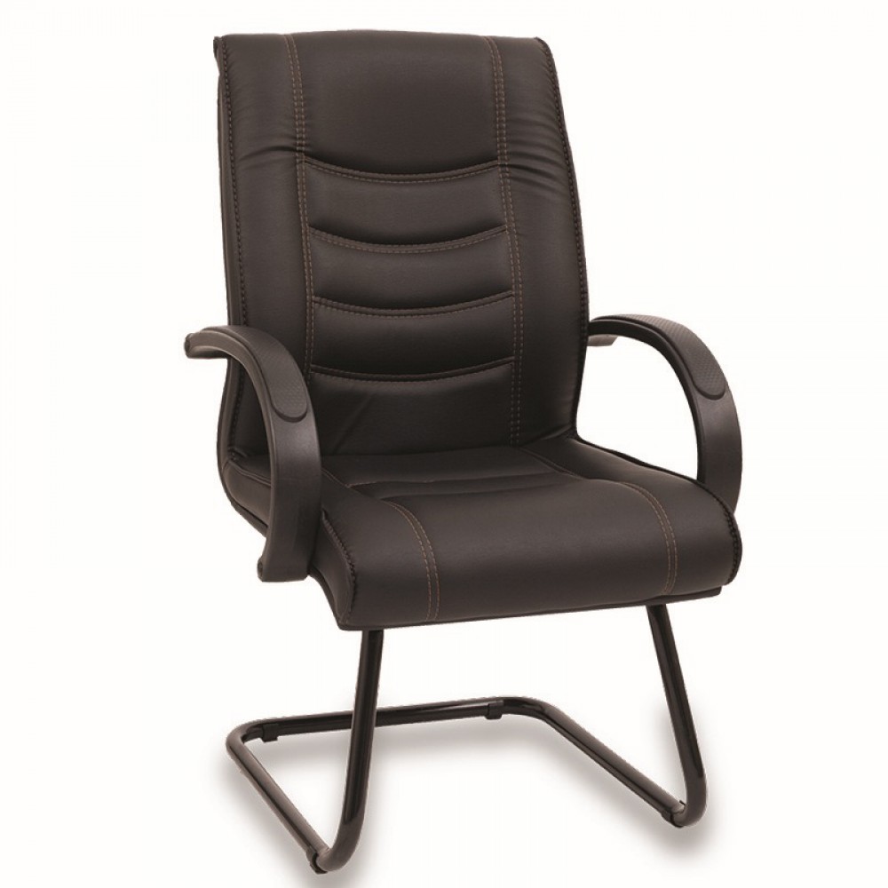 Buli Plastic Handvat Guest Chair