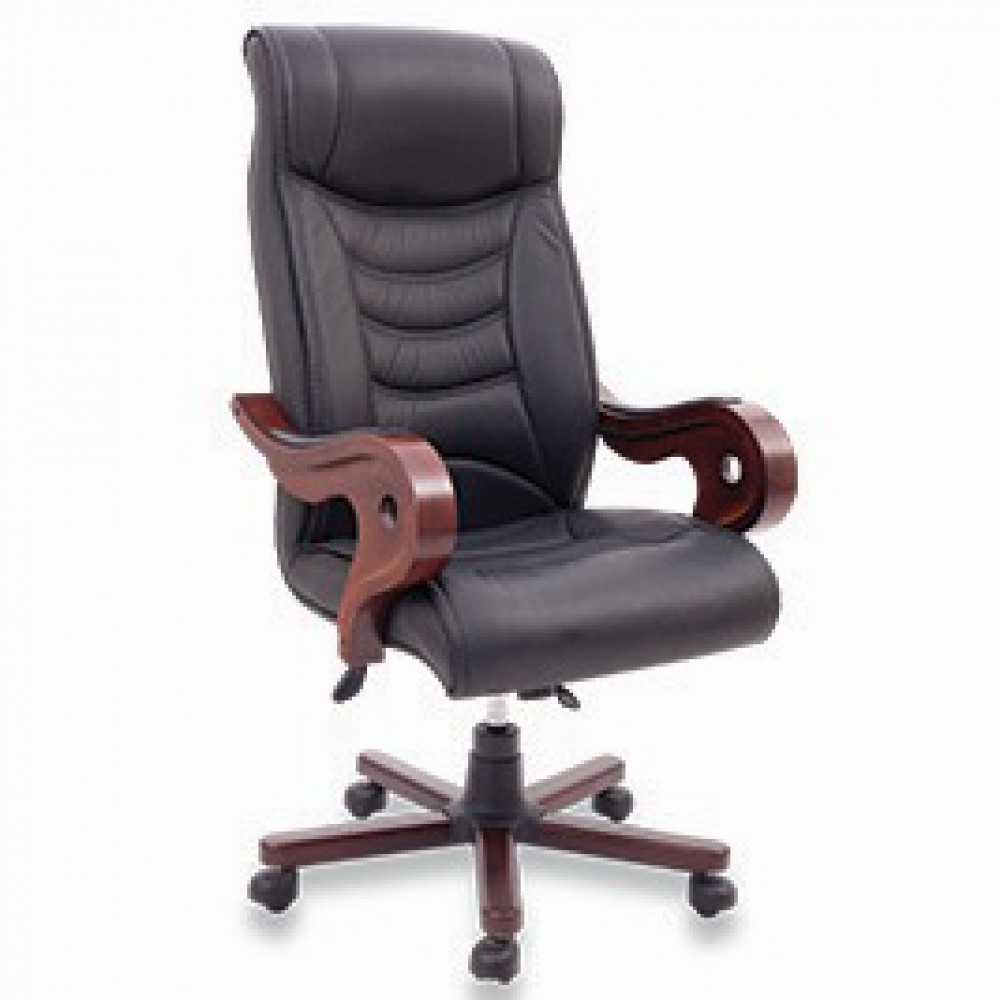 Volvo Executive Chair Wood