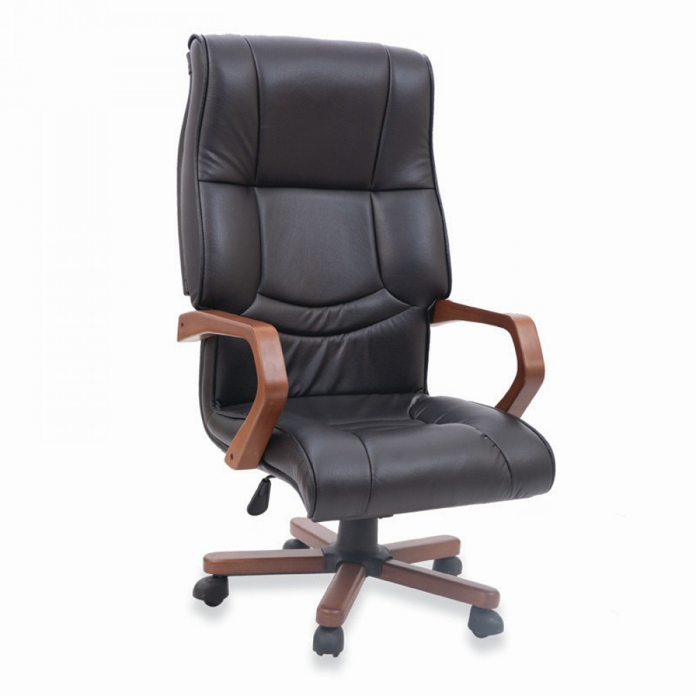 Tuan Executive Chair Wood