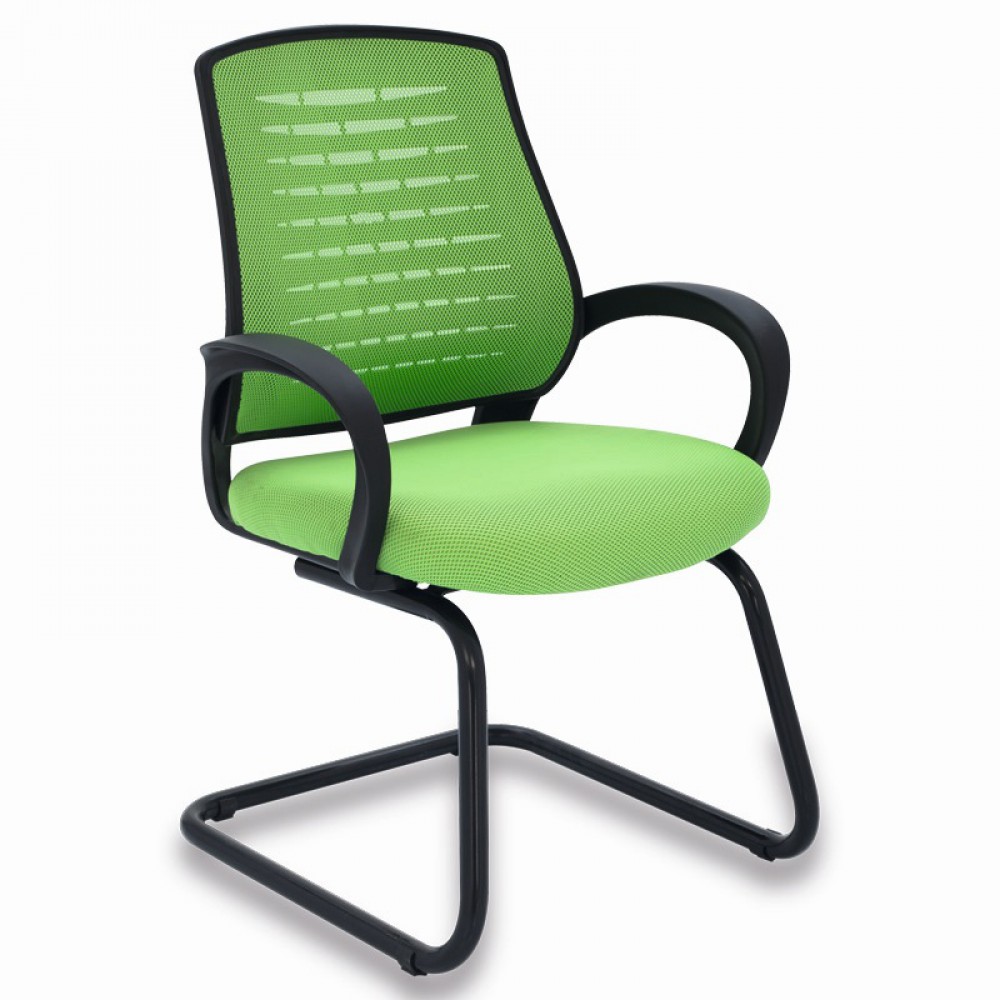 Sima Guest Chair Black