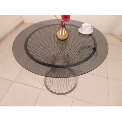 Glas Vergadertafel Perla