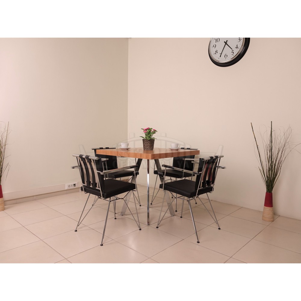 Cafe Tafel İn Oxford