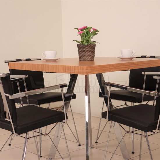 Cafe Tafel İn Oxford