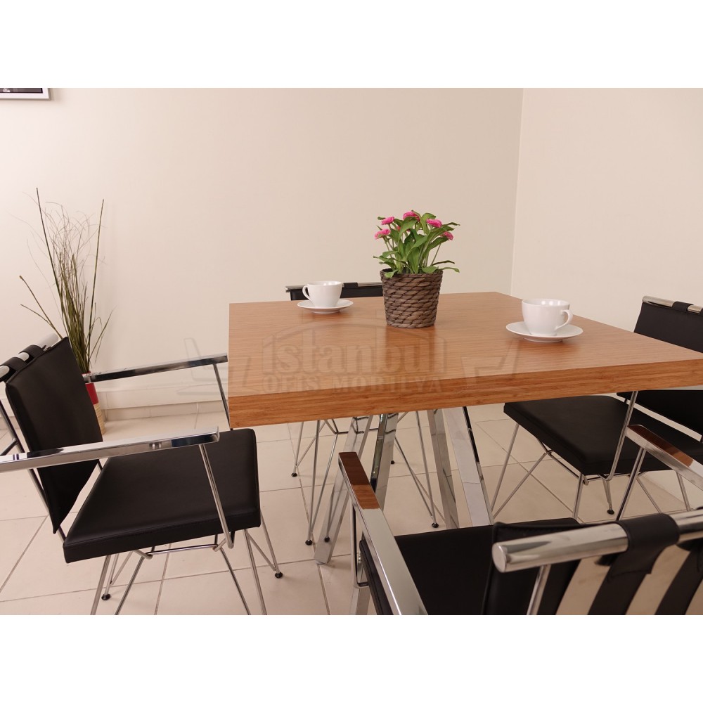 Cafe Tafel İn Oxford