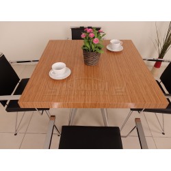 Cafe Tafel İn Oxford