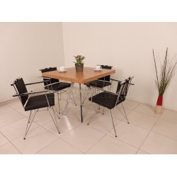 Cafe Tafel İn Oxford