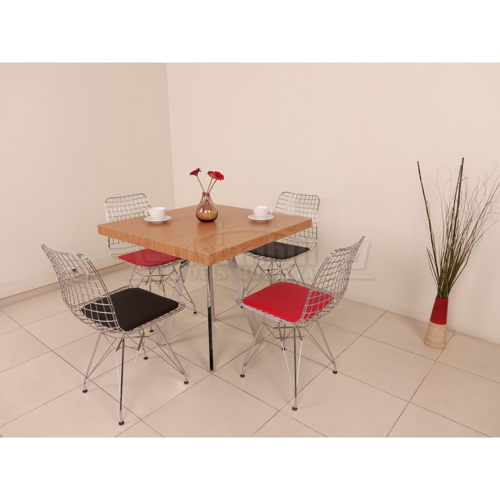 Cafe Tafel İn Oxford