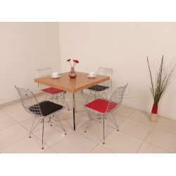 Cafe Tafel İn Oxford