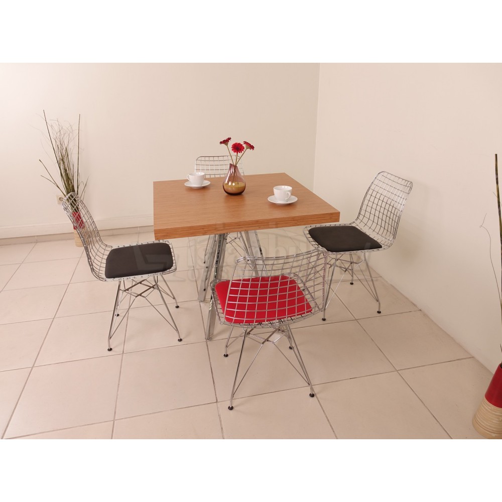 Cafe Tafel İn Oxford