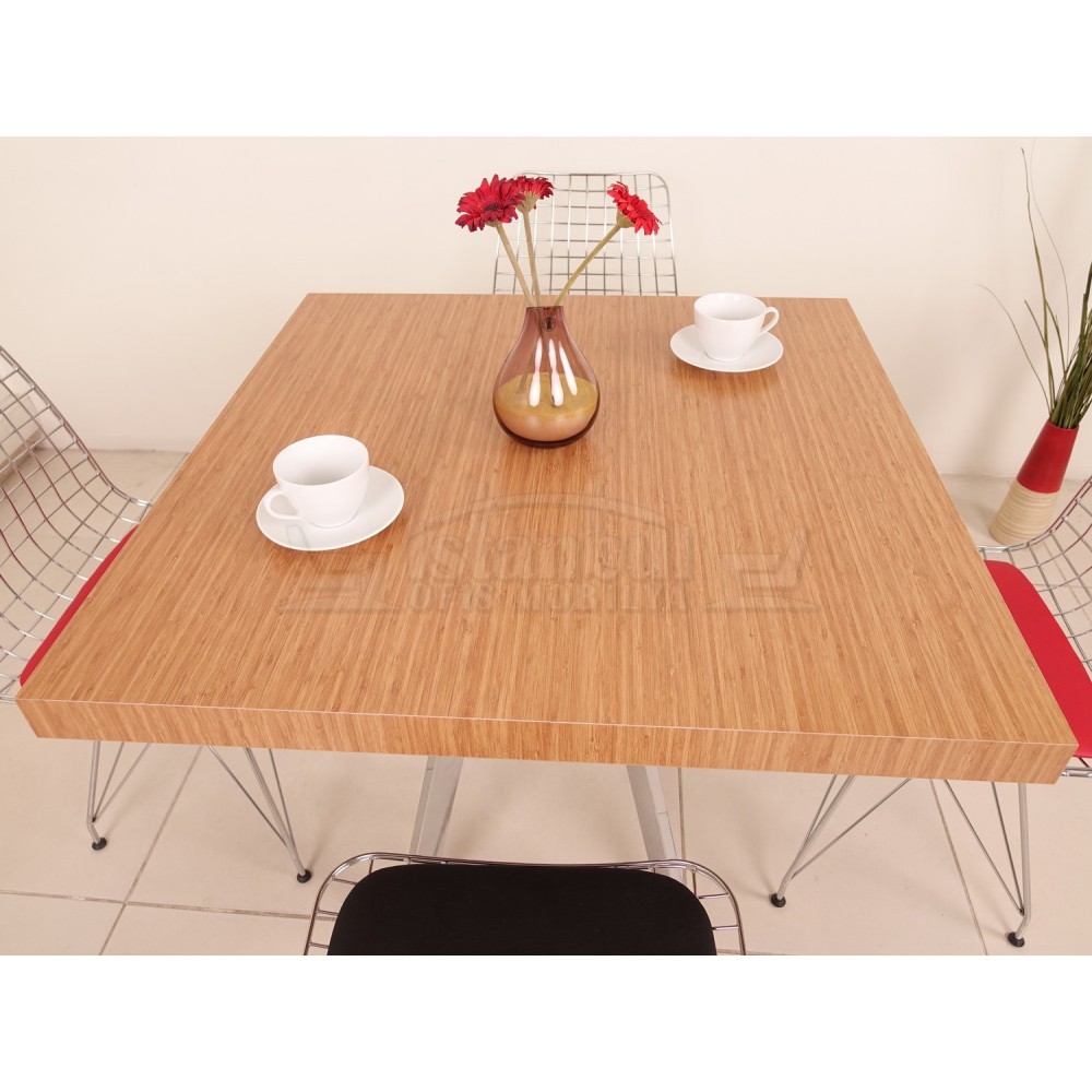 Cafe Tafel İn Oxford