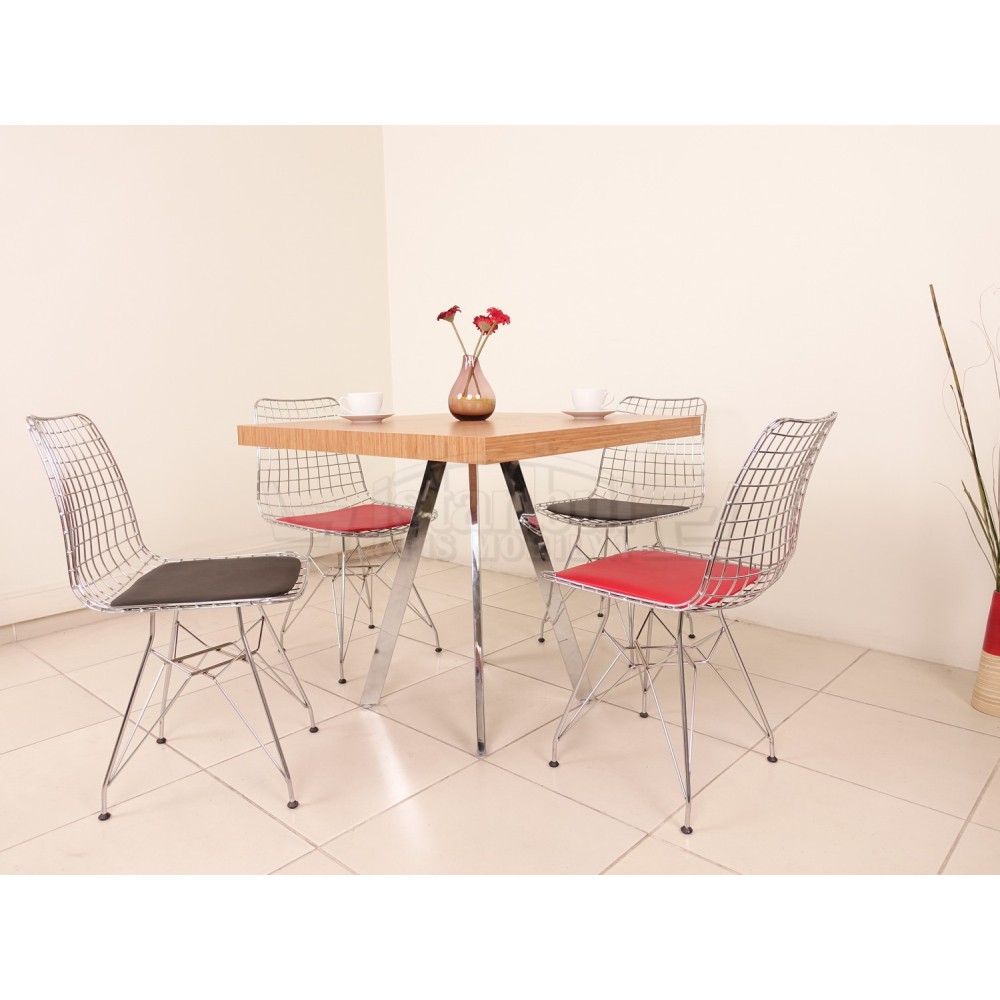 Cafe Tafel İn Oxford