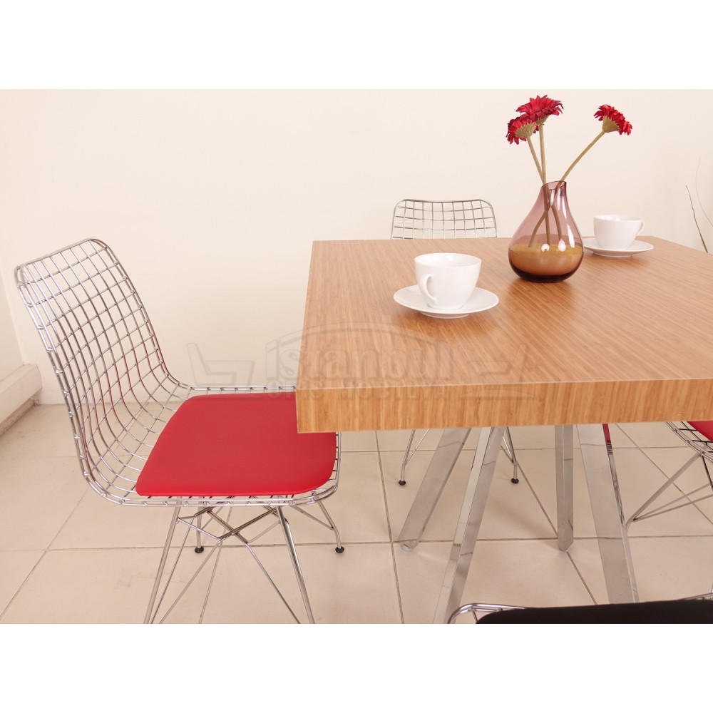 Cafe Tafel İn Oxford