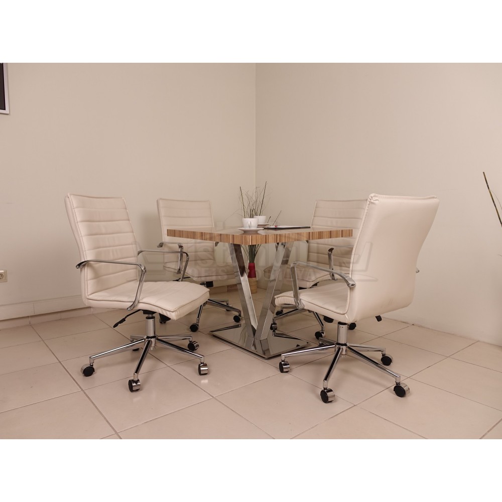 Vierkante Vergadertafel İn Wenen