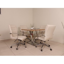 Vierkante Vergadertafel İn Wenen