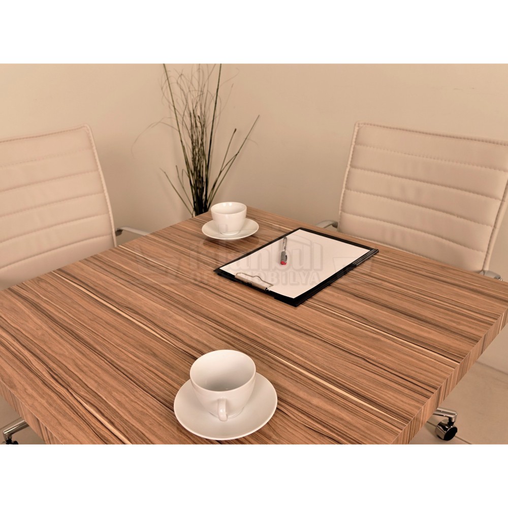 Vierkante Vergadertafel İn Wenen