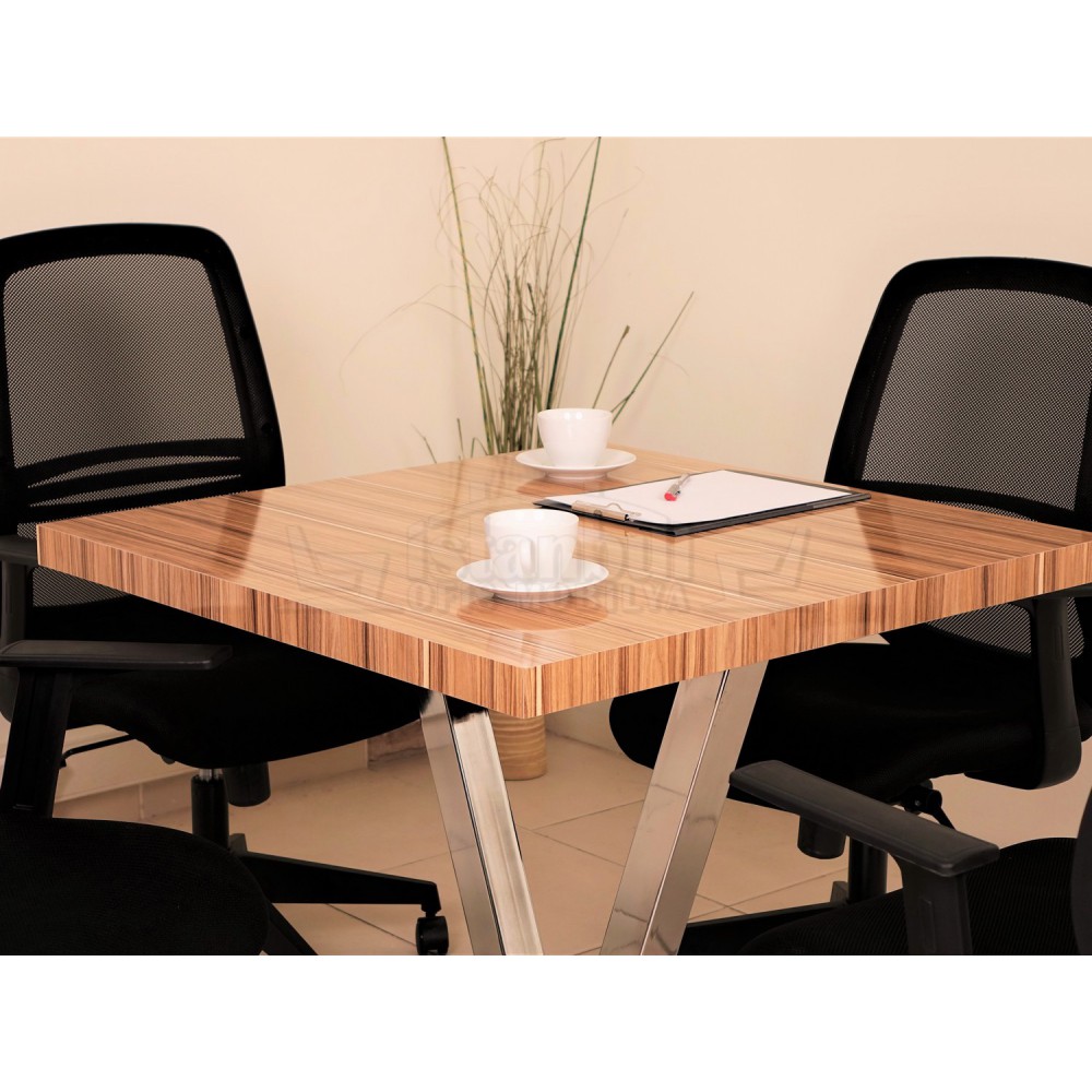 Vierkante Vergadertafel İn Wenen