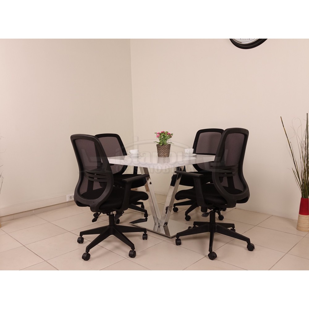 Vierkante Vergadertafel İn Wenen