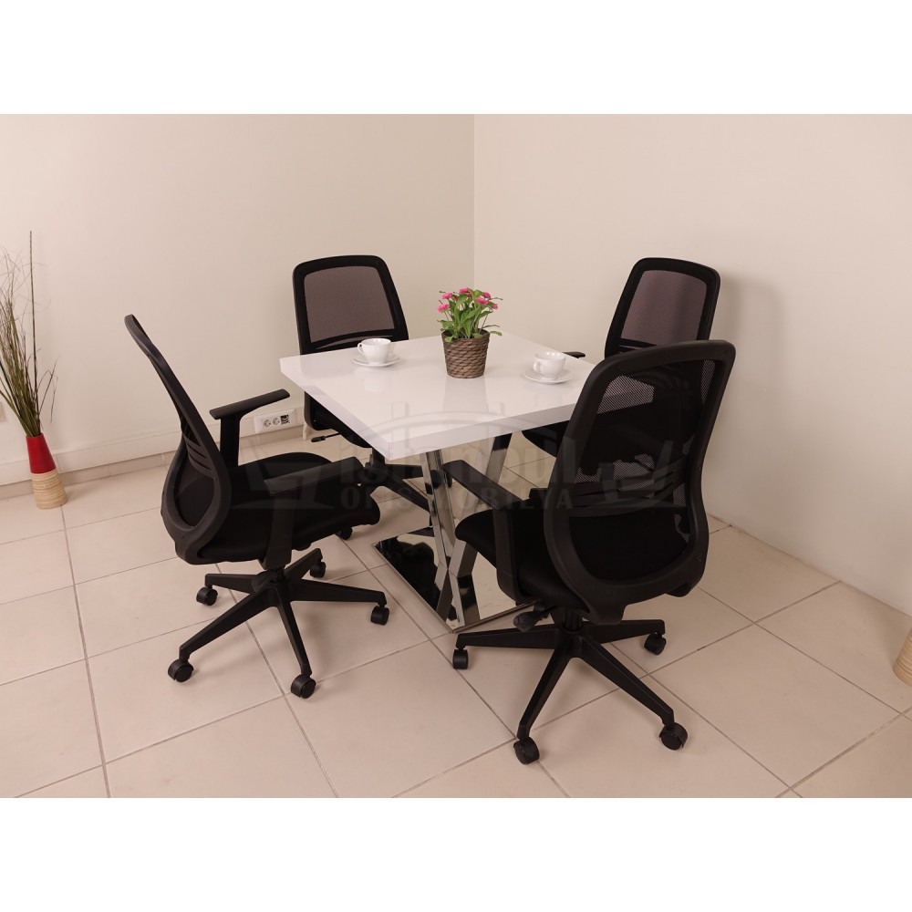 Vierkante Vergadertafel İn Wenen