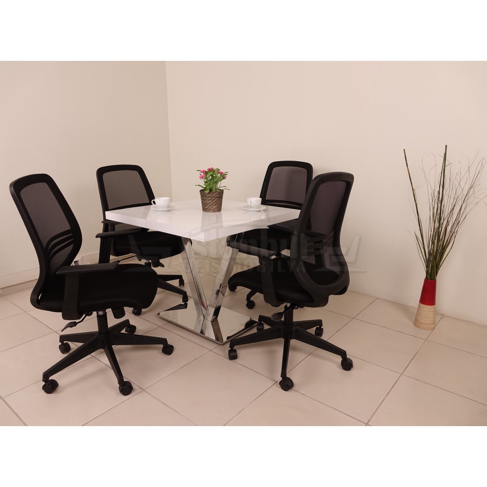 Vierkante Vergadertafel İn Wenen