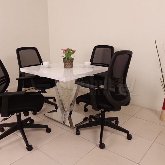 Vierkante Vergadertafel İn Wenen