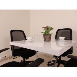 Vierkante Vergadertafel İn Wenen