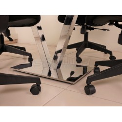 Vierkante Vergadertafel İn Wenen