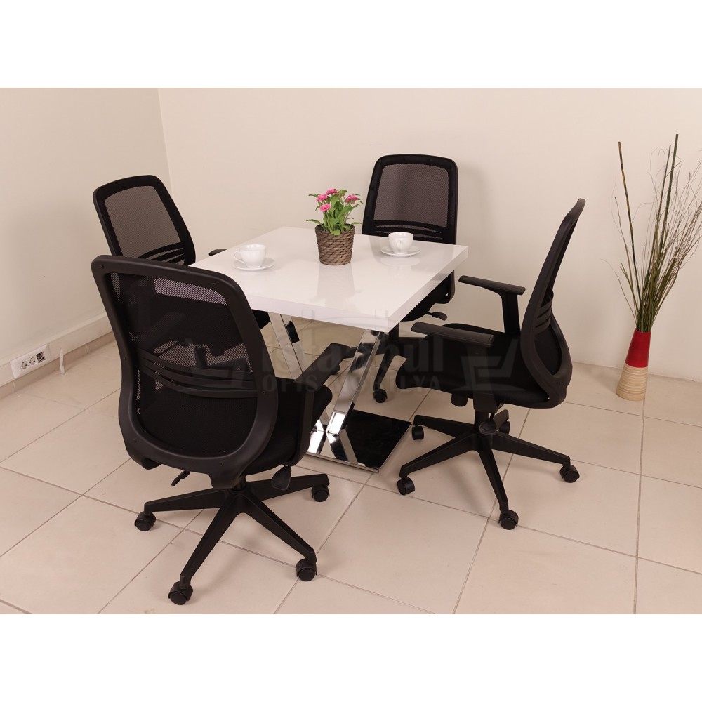 Vierkante Vergadertafel İn Wenen