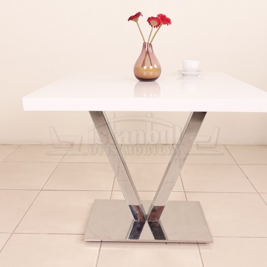 Vierkante Vergadertafel İn Wenen