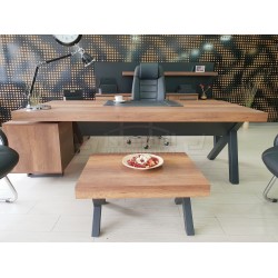 First Class Executive Board Shelf Cabinet Baroque Anthracite