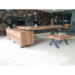 First Class Executive Board Shelf Cabinet Baroque Anthracite