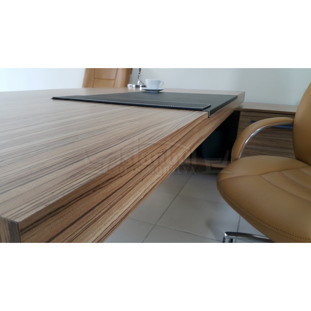 First Class Executive Board Shelf Cabinet Anthracite Samba