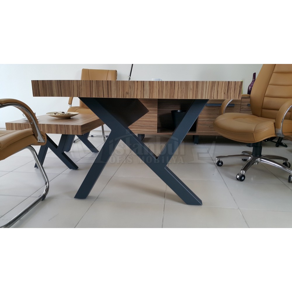 First Class Executive Board Shelf Cabinet Anthracite Samba