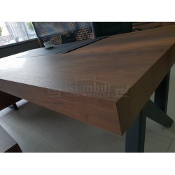 First Class Executive Board Shelf Cabinet Baroque Anthracite