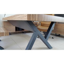 First Class Executive Board Shelf Cabinet Anthracite Samba